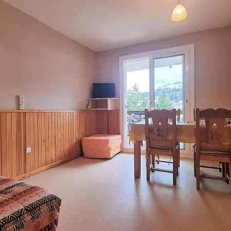 Lejlighed 4 Pers Avec Parking, Navette, Wifi Et Proximite Pistes - Devoluy - Fr-1-525-192 *